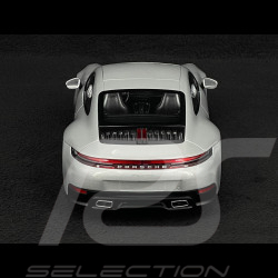 Porsche 911 Carrera Coupe Type 992.2 2024 GT Silber Metallisch 1/18 Minichamps WAP0210270SCPE