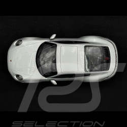 Porsche 911 Carrera Coupe Type 992.2 2024 GT Silber Metallisch 1/18 Minichamps WAP0210270SCPE