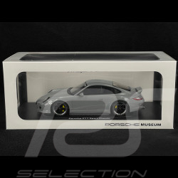 Porsche 911 Sport Classic Type 997 2009 Gris Sport Métallique 1/18 GT Spirit MAP02170024