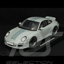 Porsche 911 Sport Classic Type 997 2009 Sport Grey Metallic 1/18 GT Spirit MAP02170024