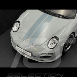 Porsche 911 Sport Classic Type 997 2009 Sport Grey Metallic 1/18 GT Spirit MAP02170024