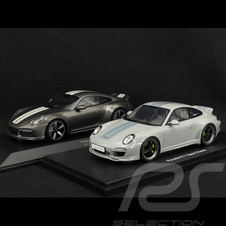 Duo Porsche 911 Sport...
