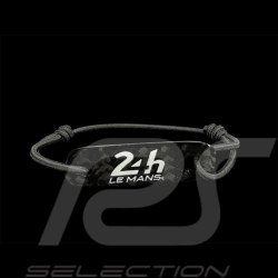 24h Le Mans Armband Cabon Schwarz  KIU_003