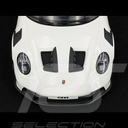 Porsche 911 GT3 RS Type 992 2022 Tribute to Carrera RS Blanc Bandes Rouge 1/12 GT Spirit GT949