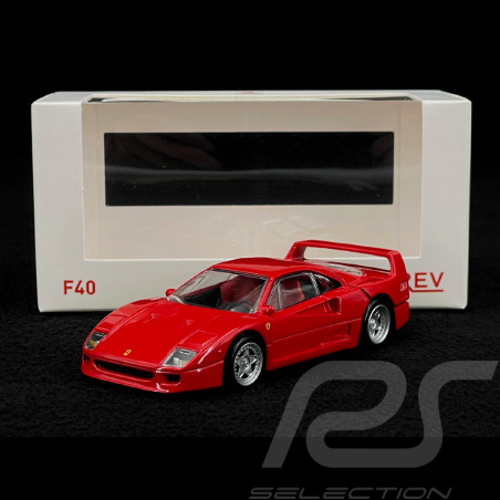 Ferrari F40 1987 Rojo 1/43...