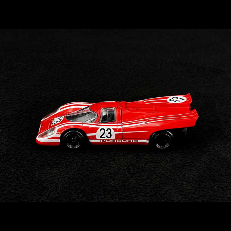 Maquette Revell Porsche 917K N°23 – Vainqueur Des 24H Du Mans 1970, échelle 1/24