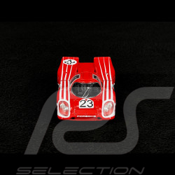 Porsche 917K Nr.23 Salzburg Sieger 24h Le Mans 1970 Rot-Weiß 1/43 Norev Jet Car 750064