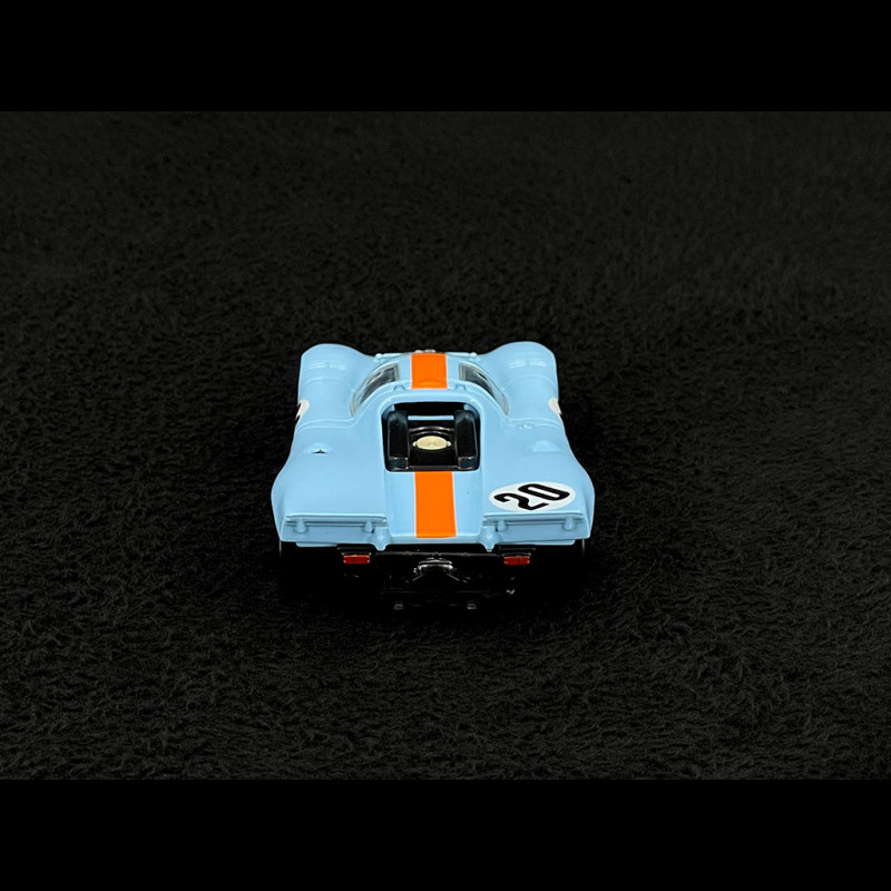 Heller 1:24 - 1 - Voiture de course miniature - Porsche 907 - Catawiki
