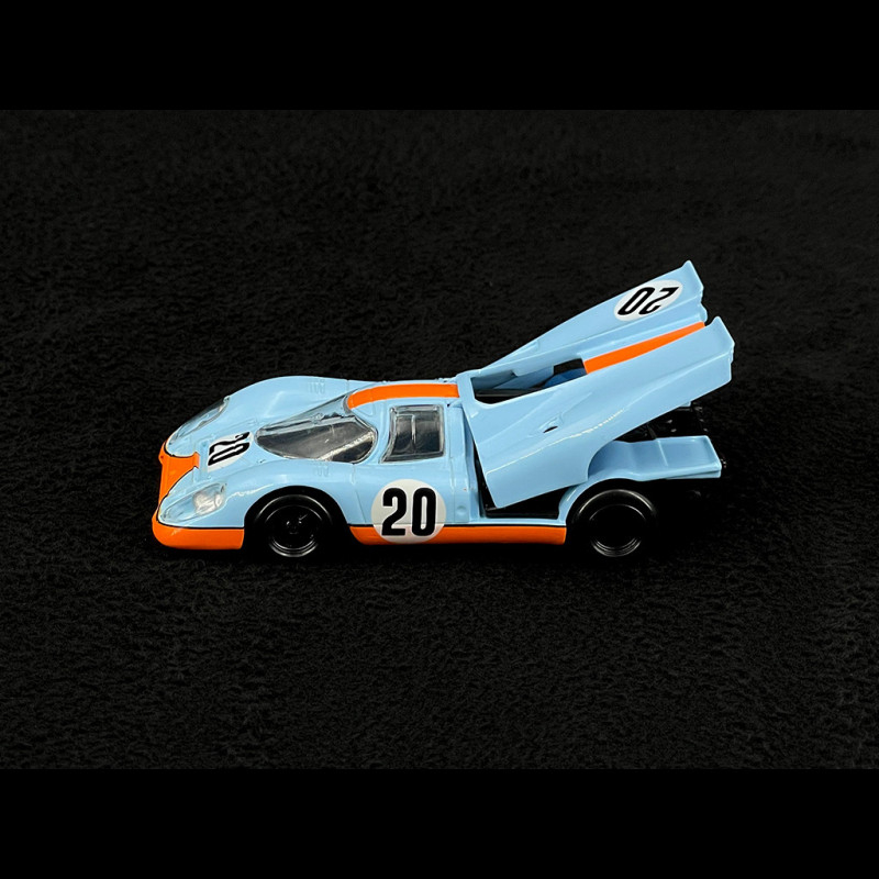 ミニカーNOREVノレブ ポルシェ 917K 1971年セブリング12h 優勝 ミニカーNOREVノレブ ポルシェ 917K 1971年セブリング12h 優勝 【公式