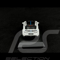 Alpine A110 R Le Mans 2024 Blanc Noir 1/43 Norev 517873