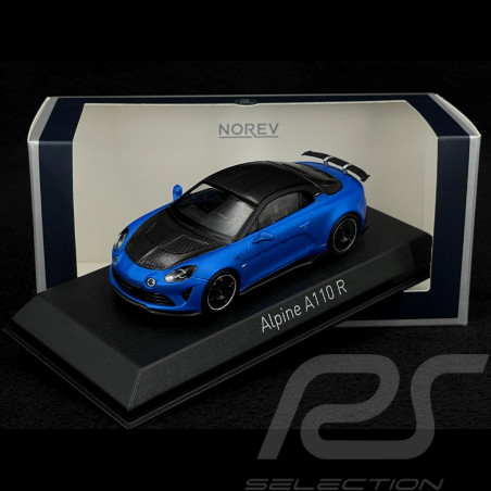 Alpine A110 R 2023 Azul...