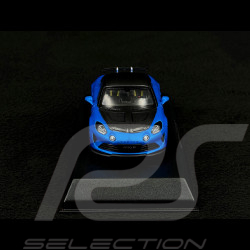 Alpine A110 R 2023 Matt Alpine Blue 1/43 Norev 517872