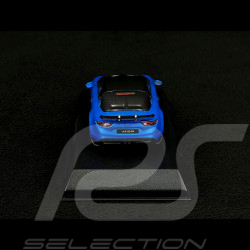 Alpine A110 R 2023 Matt Alpine Blue 1/43 Norev 517872