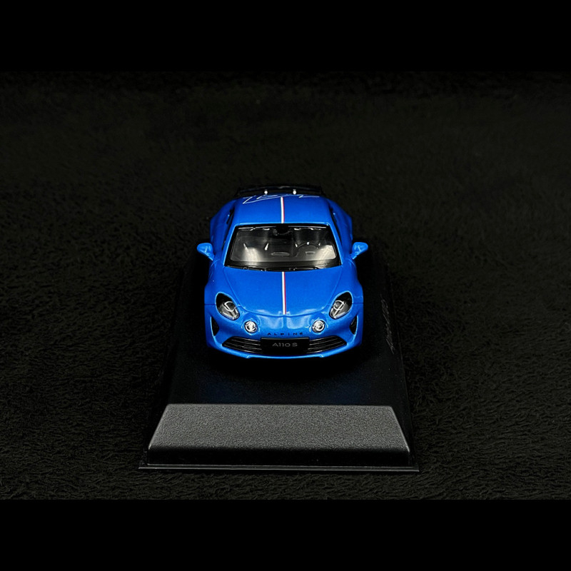 Alpine A110 S 300cv Pack Aéro - The Sky Road