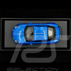 Alpine A110 S Pack Aero French Signature 2023 Alpine Blue 1/43 Norev 517870