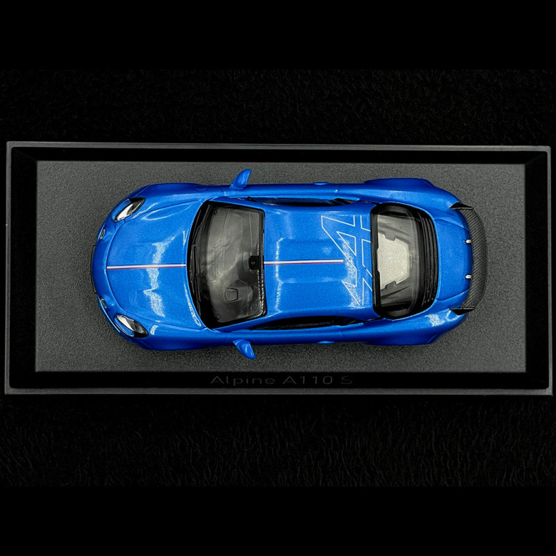 Alpine A110 Ravage GR.4 : un chef-d'œuvre français de performance et d