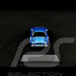 Alpine A110 1600 S 1973 Alpinblau mit Seitenlogo 1/43 Norev 517826