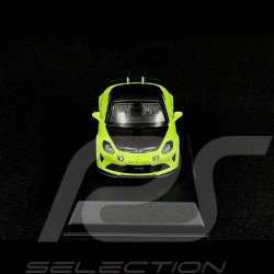 Alpine A110 R Turini 2025 Vert Acide Mat 1/43 Norev 517883