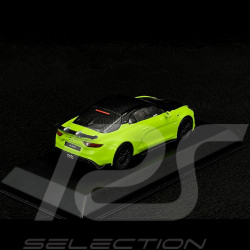 Alpine A110 R Turini 2025 Matt-Säuregrün 1/43 Norev 517883