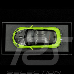 Alpine A110 R Turini 2025 Vert Acide Mat 1/43 Norev 517883