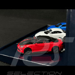 Alpine A110 Set 2025 Blue White Red 1/43 Norev 517882