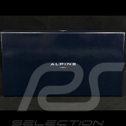 Set Alpine A110 2025 Blau Weiß Rot 1/43 Norev 517882