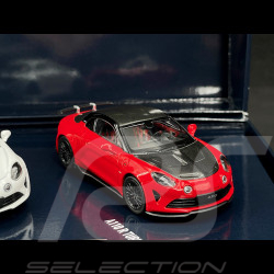 Set Alpine A110 2025 Blau Weiß Rot 1/43 Norev 517882