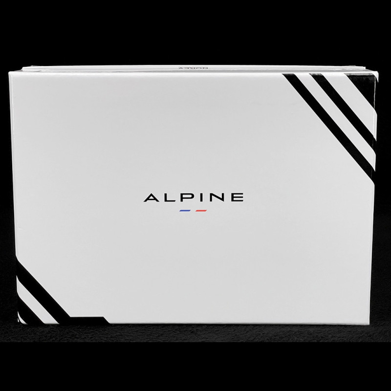 Coffret Alpine A110 1/43 - San Remo & Tour De Corse - Norev 517881 Neuf