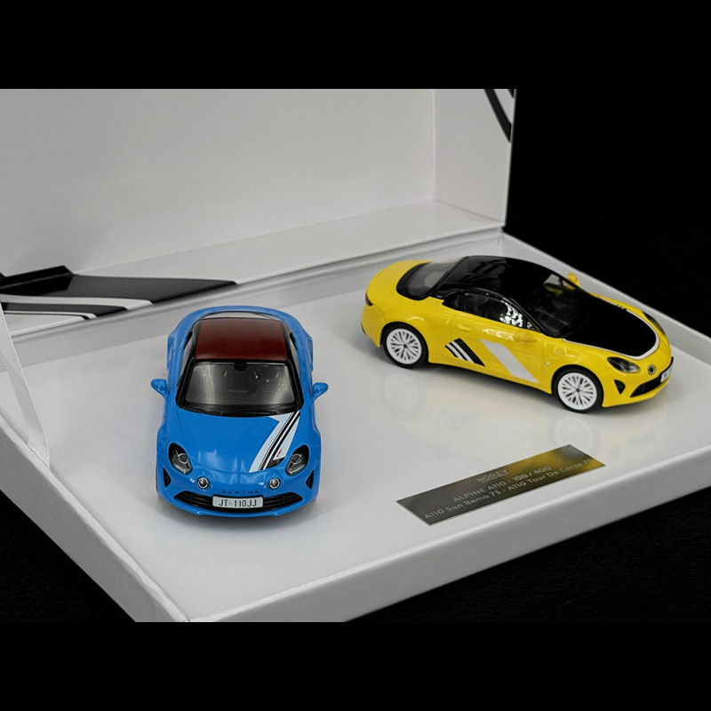 Alpine A110 San Remo 73, nouvelle édition collector