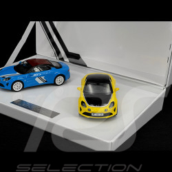 Coffret Alpine A110 2023 San Remo 73 & Tour de Corse 75 1/43 Norev 517881
