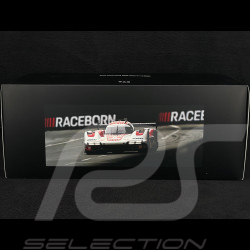 Porsche 963 Penske n° 6 4th 24h Le Mans 2024 1/18 Spark WAP0217010S963