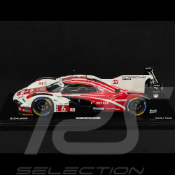 Porsche 963 Penske n° 6 4. 24h Le Mans 2024 1/18 Spark WAP0217010S963