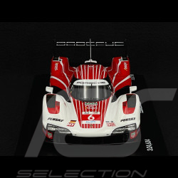 Porsche 963 Penske n° 6 4. 24h Le Mans 2024 1/18 Spark WAP0217010S963