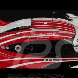 Porsche 963 Penske n° 6 4th 24h Le Mans 2024 1/18 Spark WAP0217010S963