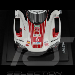 Porsche 963 Penske n° 6 4. 24h Le Mans 2024 1/18 Spark WAP0217010S963