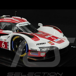 Porsche 963 Penske n° 6 4ème 24h Le Mans 2024 1/18 Spark WAP0217010S963