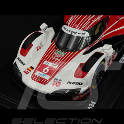 Porsche 963 Penske n° 6 4ème 24h Le Mans 2024 1/18 Spark WAP0217010S963