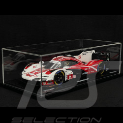 Porsche 963 Penske n° 6 4ème 24h Le Mans 2024 1/18 Spark WAP0217010S963