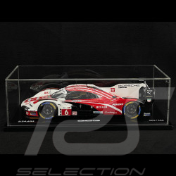 Porsche 963 Penske n° 6 4ème 24h Le Mans 2024 1/18 Spark WAP0217010S963