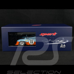 Mirage GR8 Nr11 Sieger 24h Le Mans 1975 1/18 Spark 18LM75