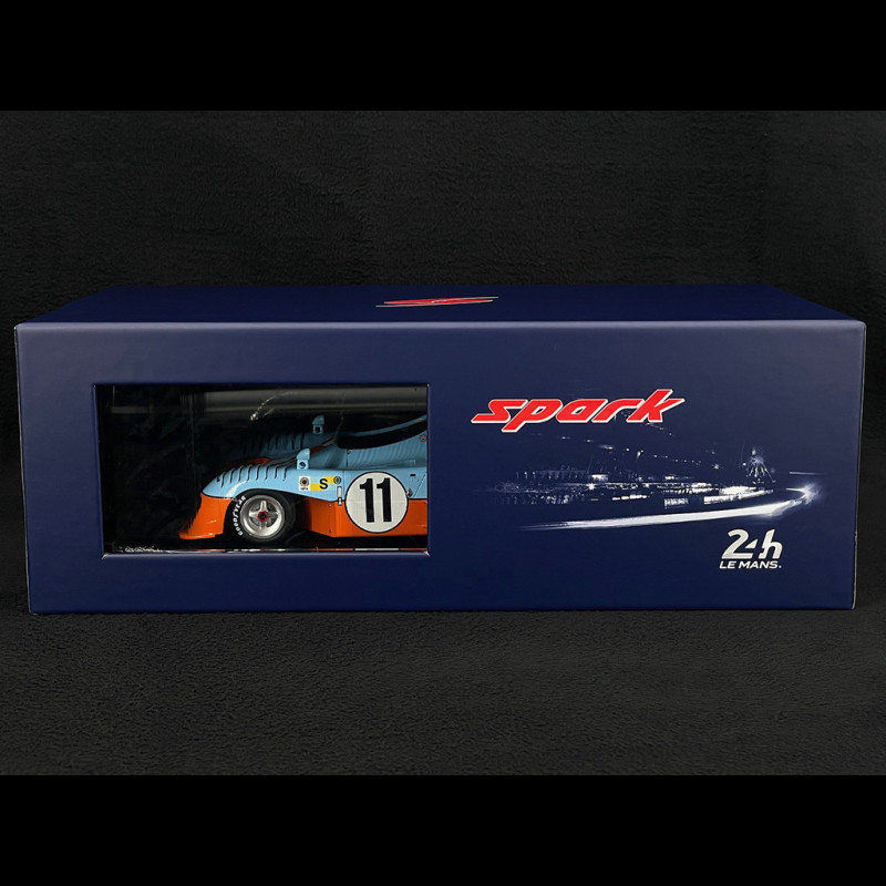 Mirage GR8 No11 Winner 24h Le Mans 1975 1/18 Spark 18LM75