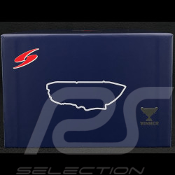 Mirage GR8 Nr11 Sieger 24h Le Mans 1975 1/18 Spark 18LM75