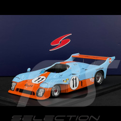Mirage GR8 n°11 Vainqueur 24h Le Mans 1975 1/18 Spark 18LM75