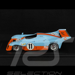 Mirage GR8 Nr11 Sieger 24h Le Mans 1975 1/18 Spark 18LM75