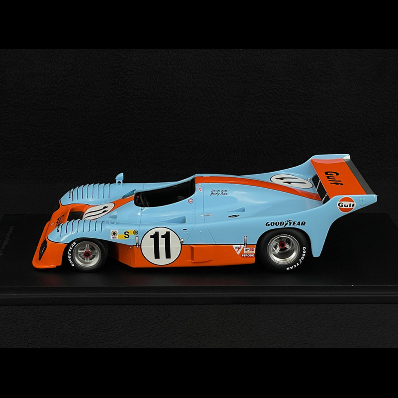Mirage GR8 No11 Winner 24h Le Mans 1975 1/18 Spark 18LM75