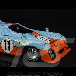 Mirage GR8 n°11 Vainqueur 24h Le Mans 1975 1/18 Spark 18LM75