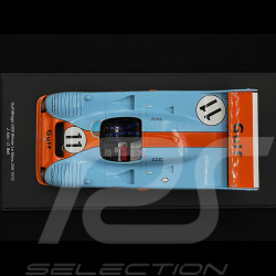 Mirage GR8 No11 Winner 24h Le Mans 1975 1/18 Spark 18LM75