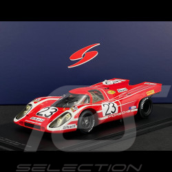 Porsche 917 K n° 23 Salzburg Winner Le Mans 1970 1/18 Spark 18LM70