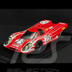 Porsche 917 K n° 23 Salzburg Sieger Le Mans 1970 1/18 Spark 18LM70