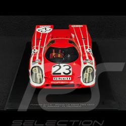 Porsche 917 K n° 23 Salzburg Winner Le Mans 1970 1/18 Spark 18LM70